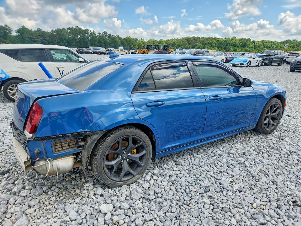 Zdjęcie 3 z aukcji – 2023 CHRYSLER 300 z VIN 2C3CCADG0PH556160
