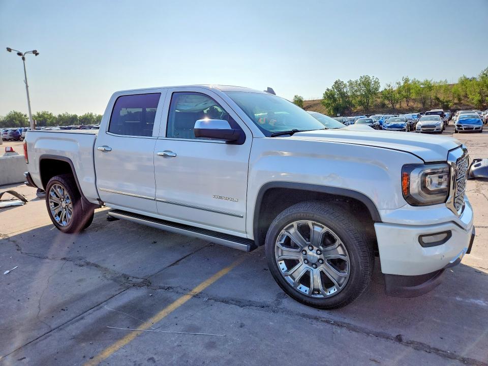 Photo 4 from auction – 2016 GMC SIERRA with VIN 3GTU2PEC1GG337953