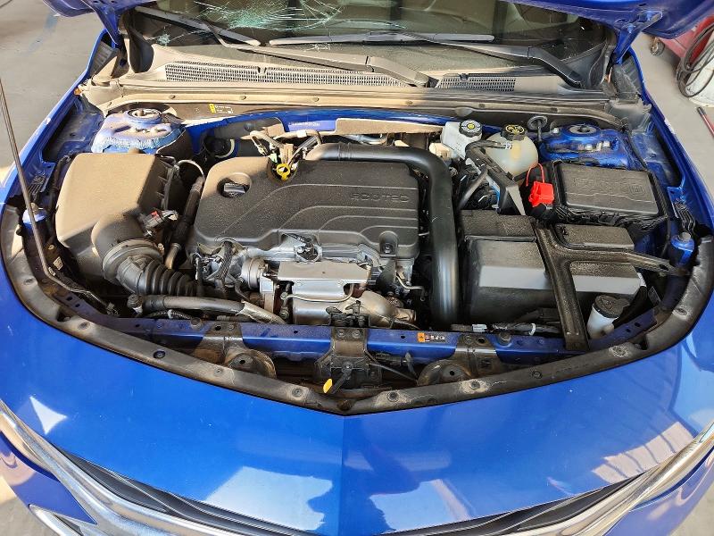 Photo 11 from auction – 2023 CHEVROLET MALIBU with VIN 1G1ZD5ST1PF241291