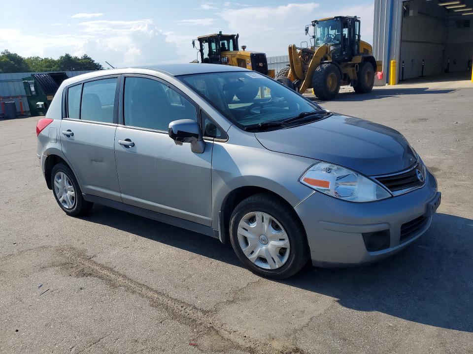 Photo 4 from auction – 2011 NISSAN VERSA with VIN 3N1BC1CP7BL402900