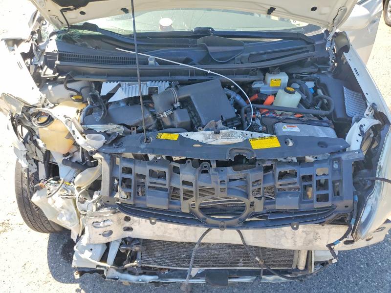 Photo 12 from auction – 2010 TOYOTA PRIUS with VIN JTDKN3DU0A0038967