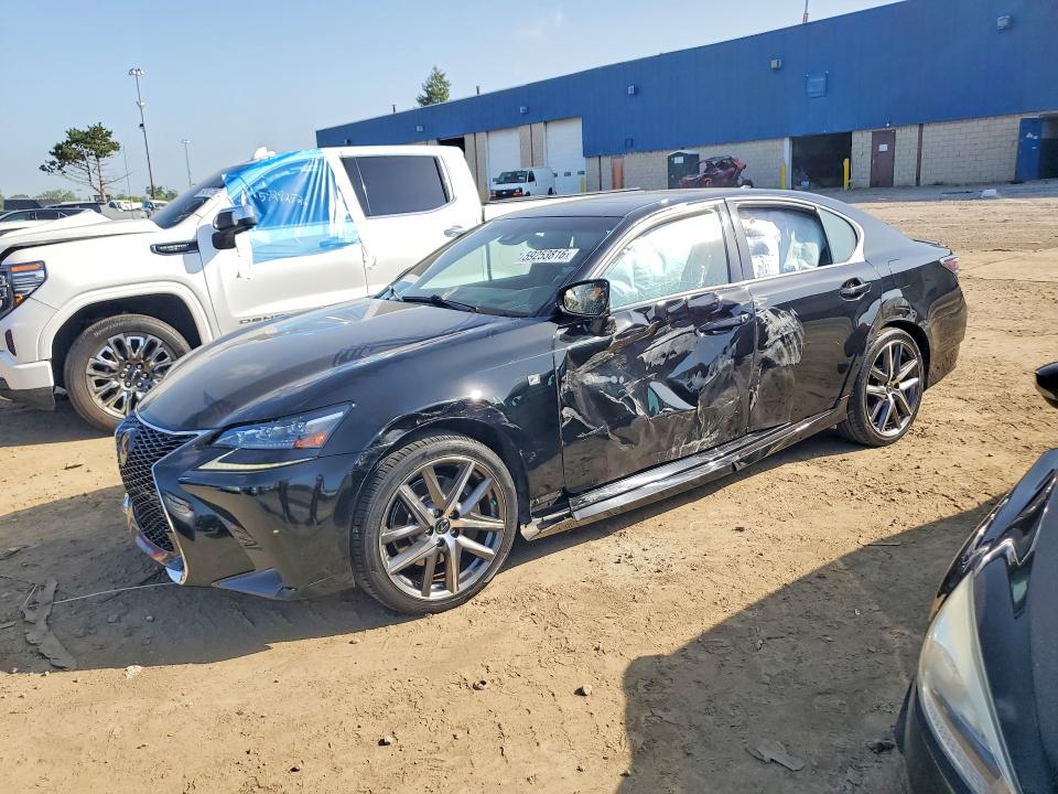 2020 LEXUS GS - Търг №59253816