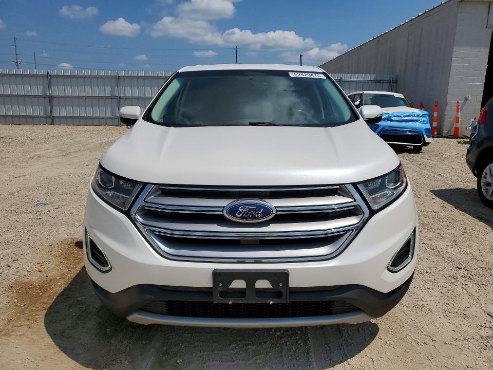 Photo 5 from auction – 2016 FORD EDGE with VIN 2FMPK4K99GBB22078