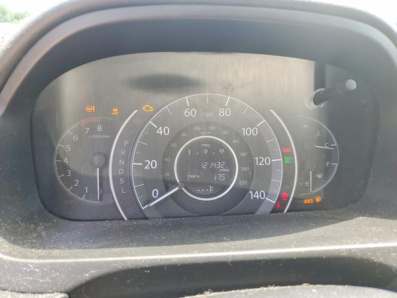 Foto 9 de la subasta – 2016 HONDA CR-V con VIN 5J6RM4H31GL079246