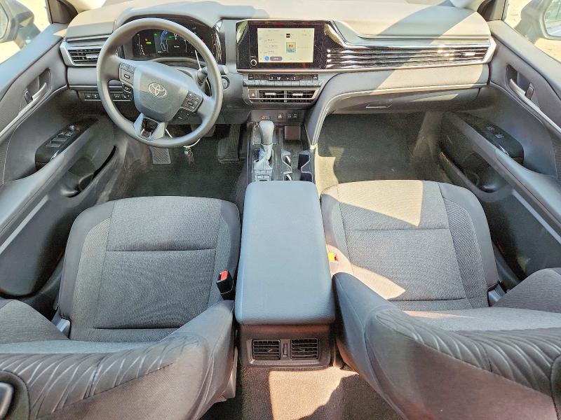 Photo 8 from auction – 2026 TOYOTA CAMRY with VIN 4T1DAACK1TU292686