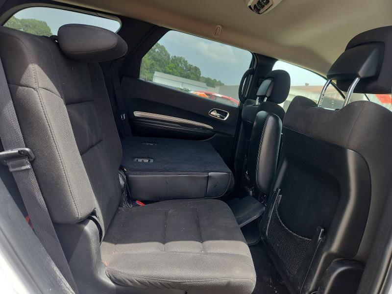 Photo 11 from auction – 2018 DODGE DURANGO with VIN 1C4RDJAG7JC224458