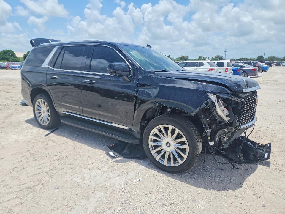 Photo 4 from auction – 2023 CADILLAC ESCALADE with VIN 1GYS3BKL5PR262535