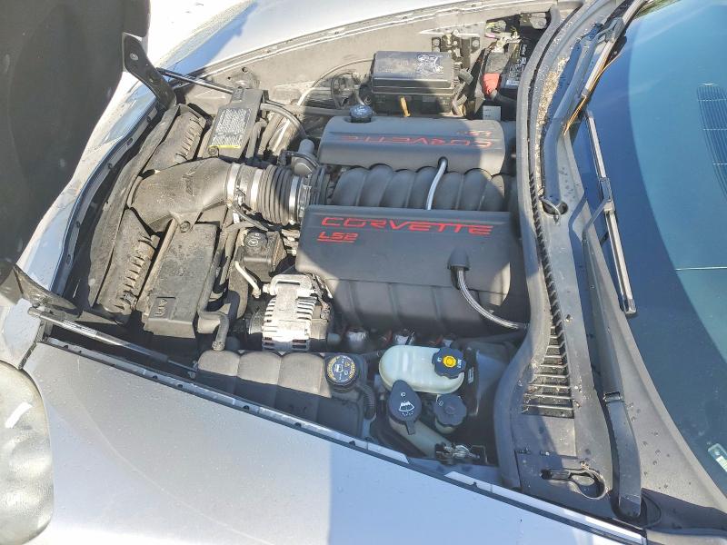 Photo 11 from auction – 2007 CHEVROLET CORVETTE with VIN 1G1YY25U475129772