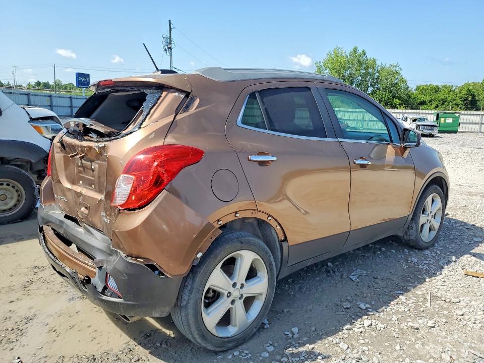 Photo 3 from auction – 2016 BUICK ENCORE with VIN KL4CJASB2GB667658
