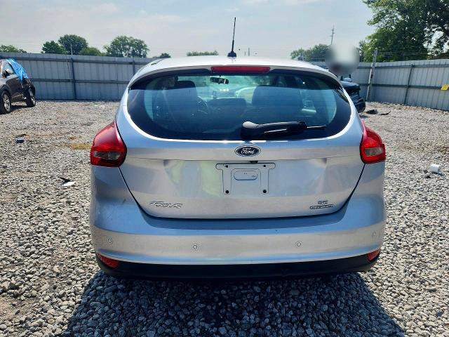 Photo 6 from auction – 2016 FORD FOCUS with VIN 1FADP3K2XGL267335