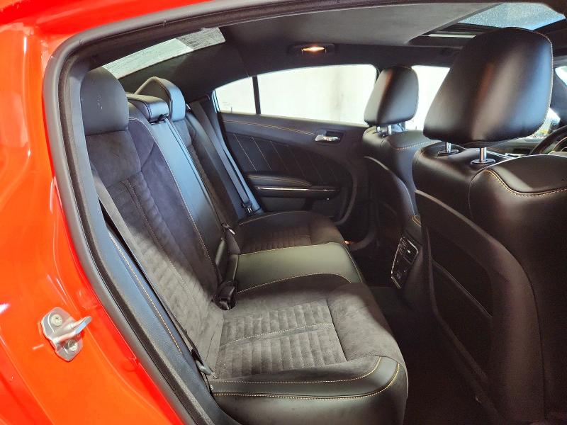 Photo 10 from auction – 2023 DODGE CHARGER with VIN 2C3CDXL92PH554669