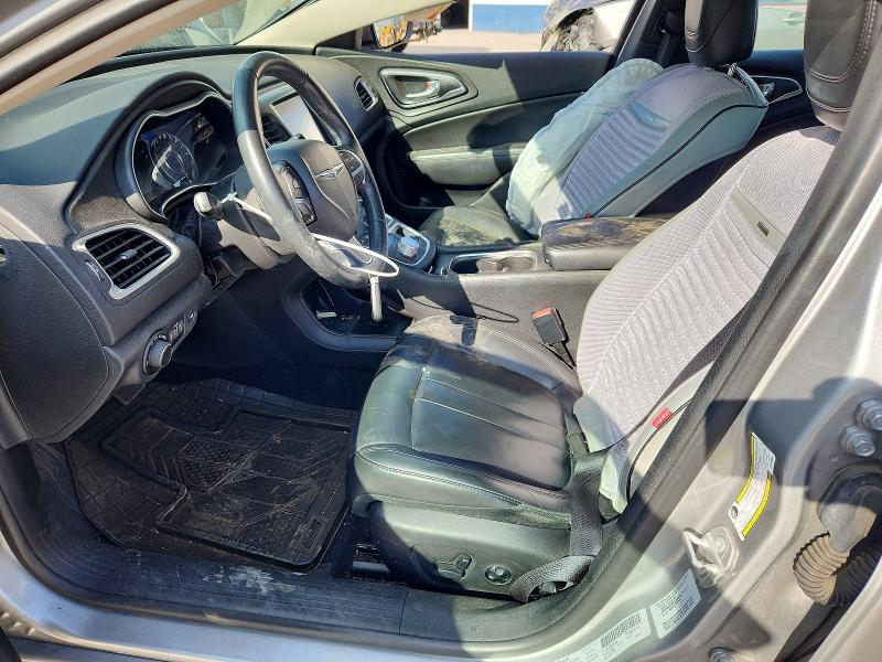 Photo 7 from auction – 2016 CHRYSLER 200 with VIN 1C3CCCAB1GN197638