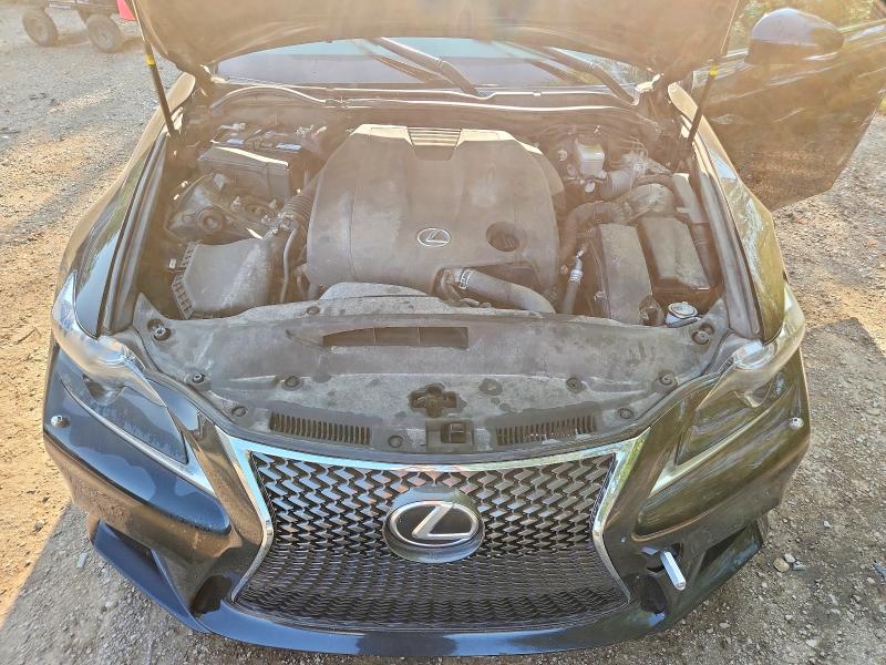 Photo 11 from auction – 2015 LEXUS IS with VIN JTHCF1D28F5017541