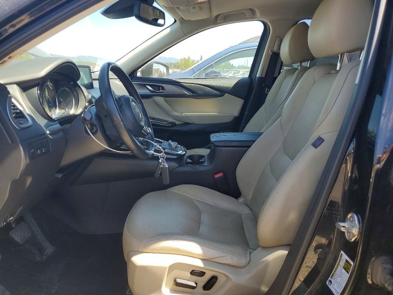 Photo 7 from auction – 2018 MAZDA CX-9 with VIN JM3TCBCY3J0214894