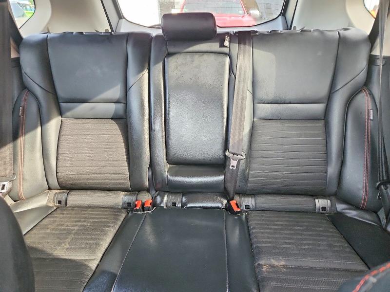 Photo 10 from auction – 2025 NISSAN ROGUE with VIN 5N1BT3BB0SC788694