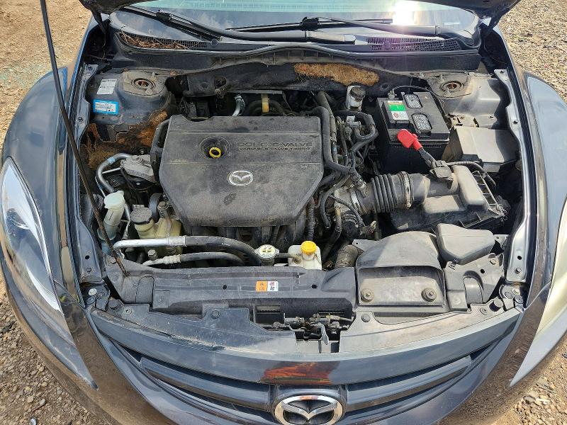 Photo 11 from auction – 2012 MAZDA 6 with VIN 1YVHZ8BH2C5M21732