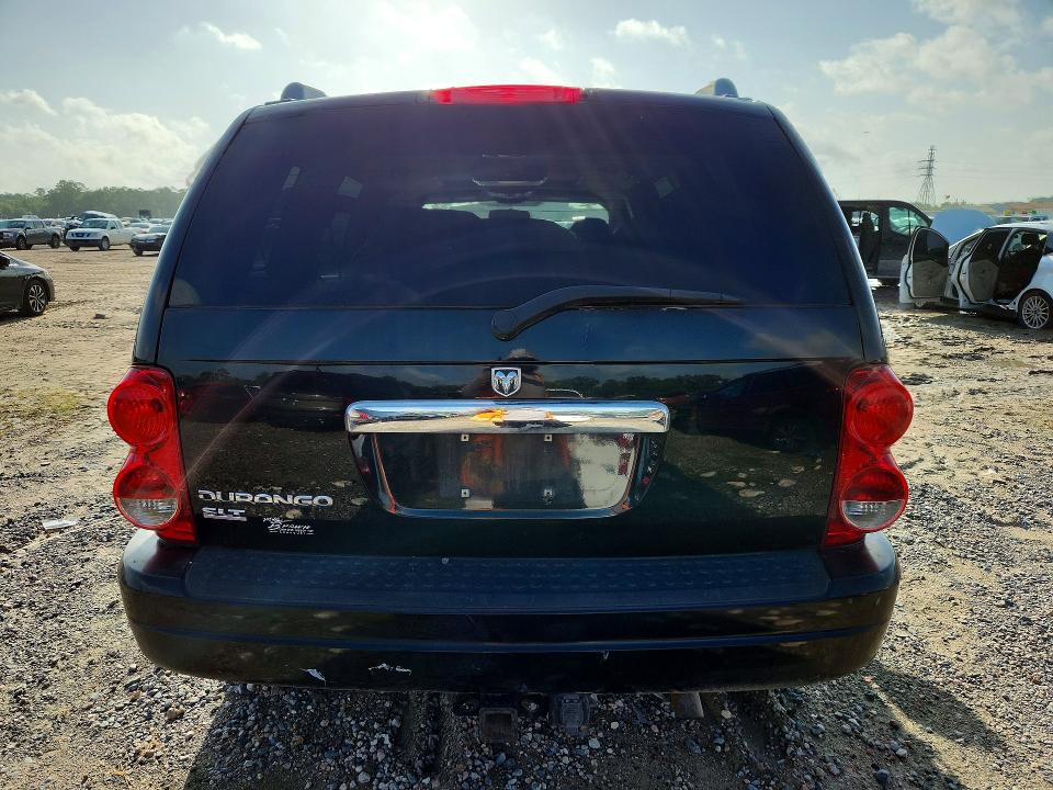Photo 6 from auction – 2005 DODGE DURANGO with VIN 1D4HD48N45F517498