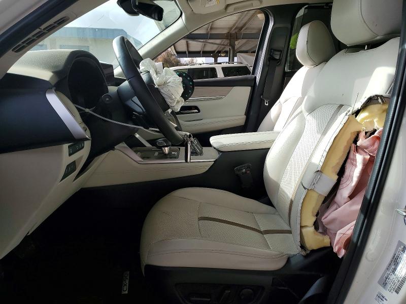 Photo 7 from auction – 2025 MAZDA CX-90 with VIN JM3KKEHAXS1218660