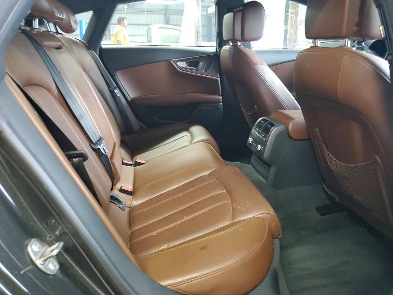 Photo 10 from auction – 2013 AUDI A7 with VIN WAU3GAFC1DN054588