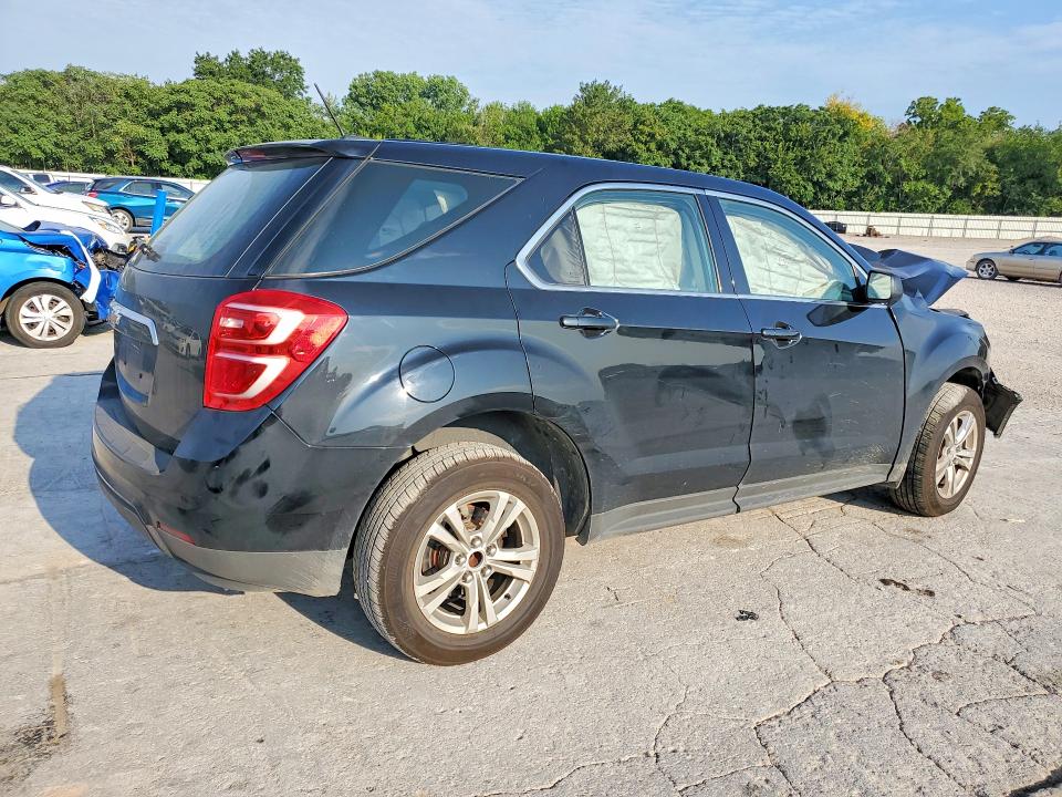 Photo 3 from auction – 2017 CHEVROLET EQUINOX with VIN 2GNALBEK2H1585060