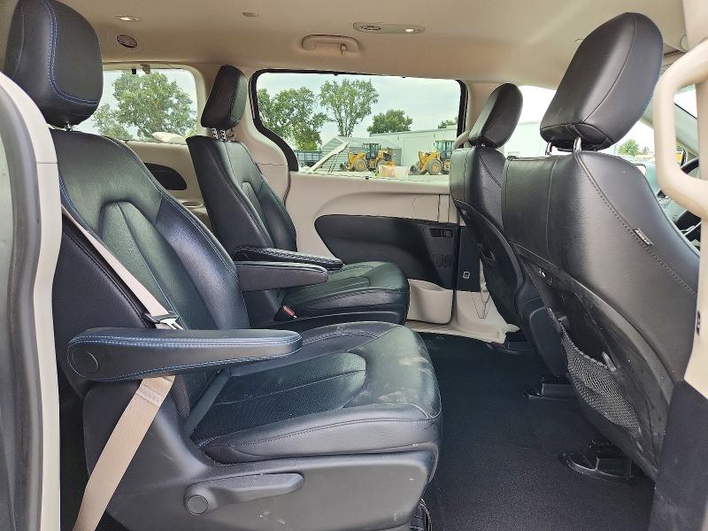 Photo 11 from auction – 2021 CHRYSLER PACIFICA with VIN 2C4RC1L77MR544326