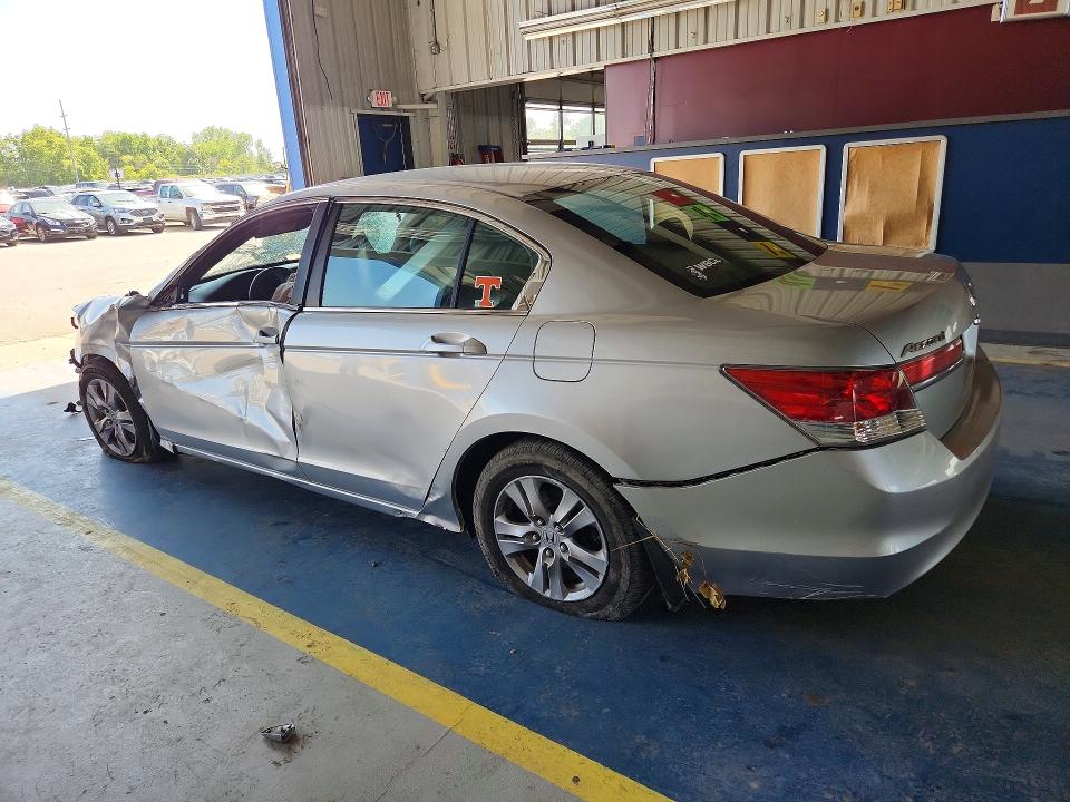Photo 2 from auction – 2012 HONDA ACCORD with VIN 1HGCP2F66CA072241