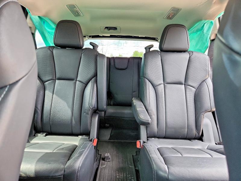 Photo 10 from auction – 2020 SUBARU ASCENT with VIN 4S4WMAPD7L3461983
