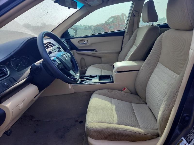 Photo 7 from auction – 2015 TOYOTA CAMRY with VIN 4T1BF1FK9FU086010