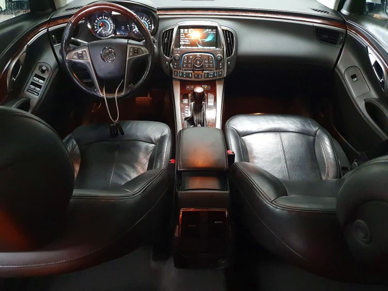 Photo 8 from auction – 2011 BUICK LACROSSE with VIN 1G4GE5ED7BF288572