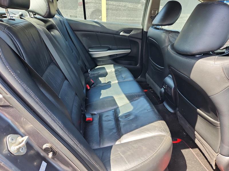 Photo 10 from auction – 2010 HONDA ACCORD with VIN 1HGCP2F87AA151237