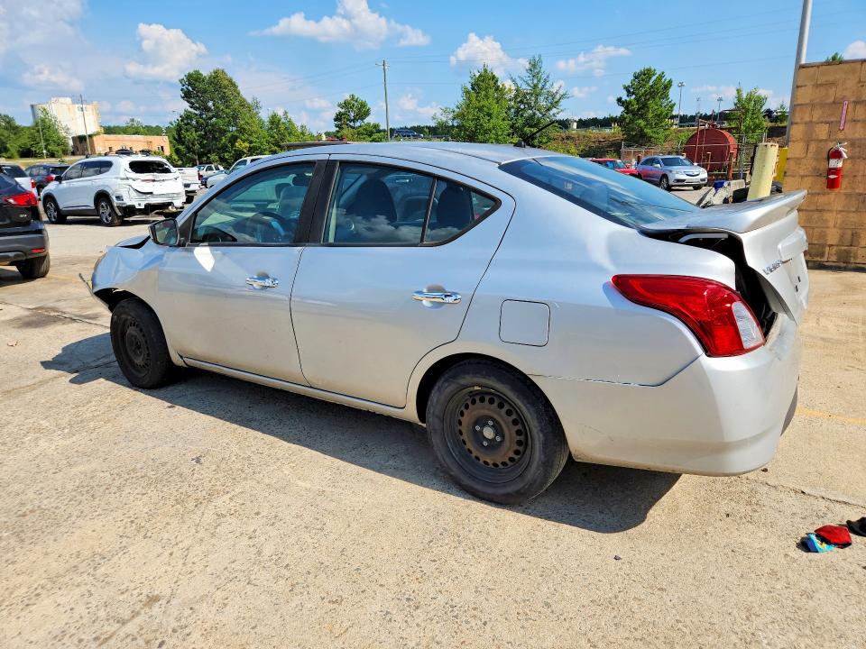 Photo 2 from auction – 2017 NISSAN VERSA with VIN 3N1CN7AP2HK451120