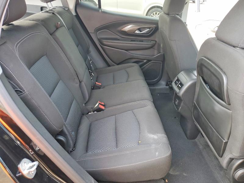Photo 11 from auction – 2023 GMC TERRAIN with VIN 3GKALTEG6PL156127