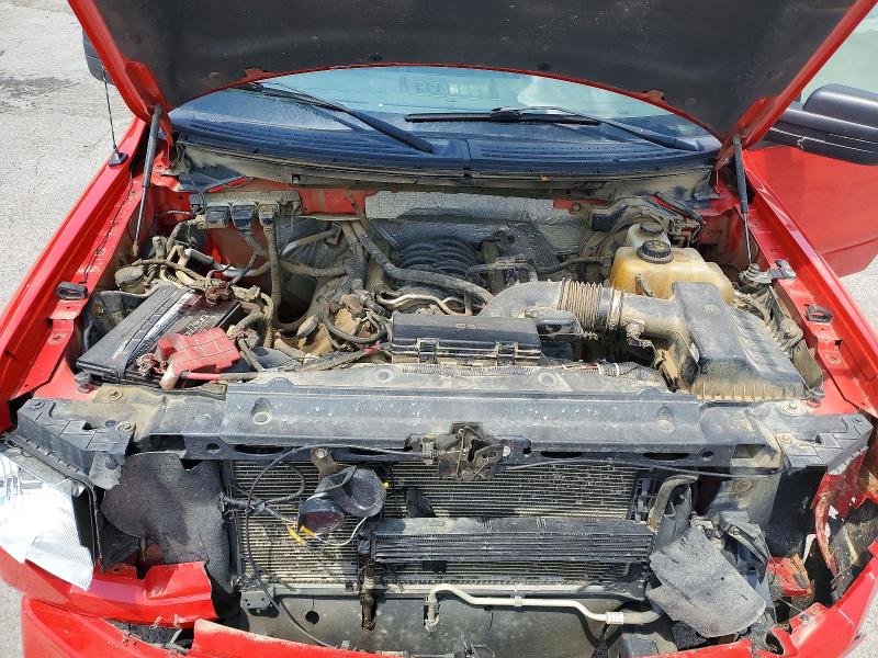 Photo 11 from auction – 2013 FORD F150 with VIN 1FTFX1EF8DFD97887