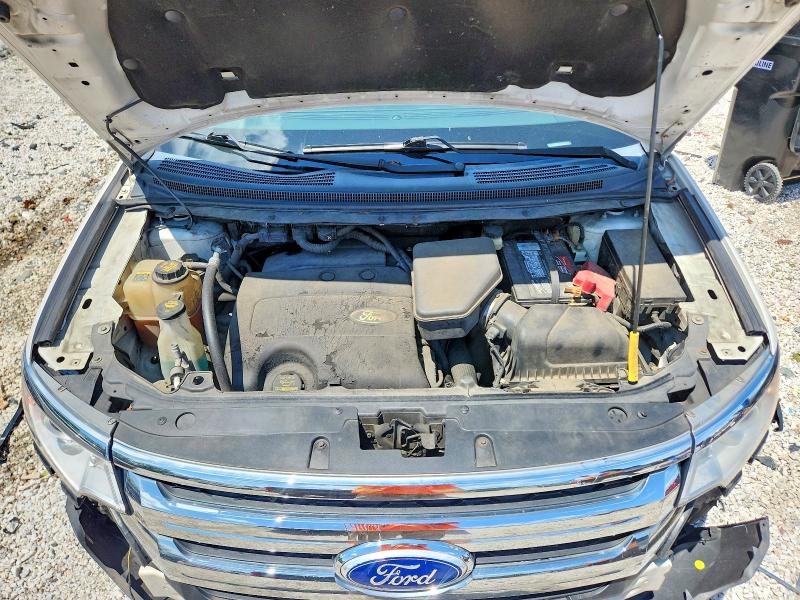 Photo 12 from auction – 2013 FORD EDGE with VIN 2FMDK4JC9DBC90976