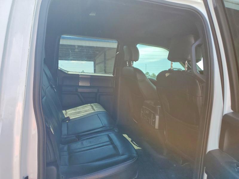 Photo 10 from auction – 2017 FORD F150 with VIN 1FTEW1EF5HKC52754