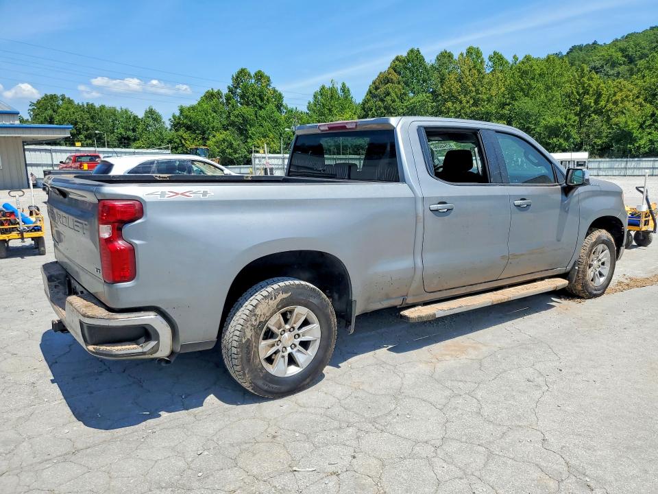 Photo 3 from auction – 2023 CHEVROLET SILVERADO with VIN 1GCPDDEK4PZ311067