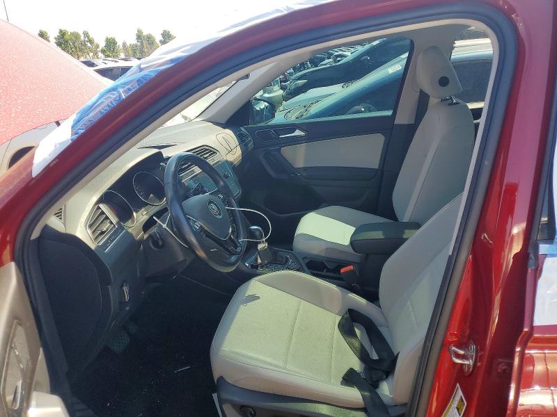 Снимка 7 от търг – 2018 VOLKSWAGEN TIGUAN с VIN 3VV2B7AX1JM130392