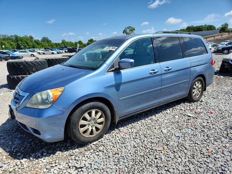 2009 HONDA ODYSSEY - Търг №60847906