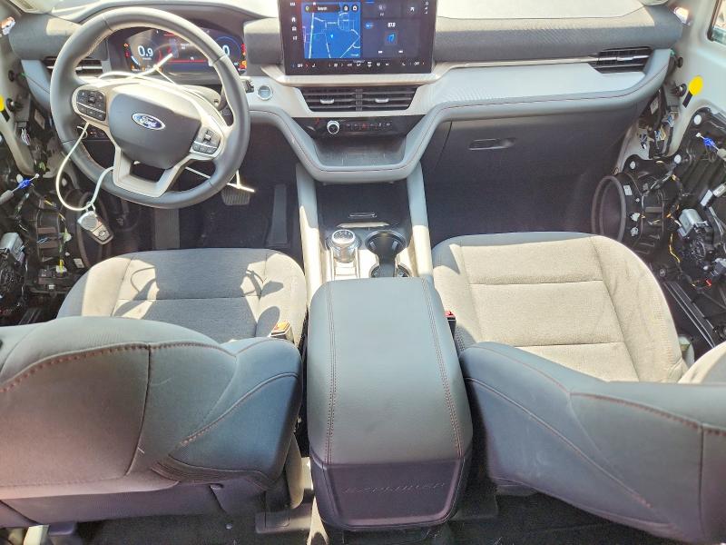 Photo 8 from auction – 2025 FORD EXPLORER with VIN 1FMUK7DH7SGD01312