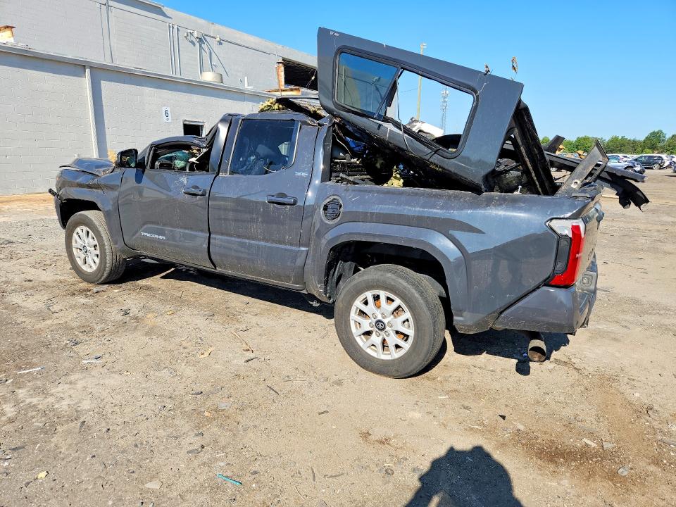 Photo 2 from auction – 2024 TOYOTA TACOMA with VIN 3TMLB5JN1RM011999