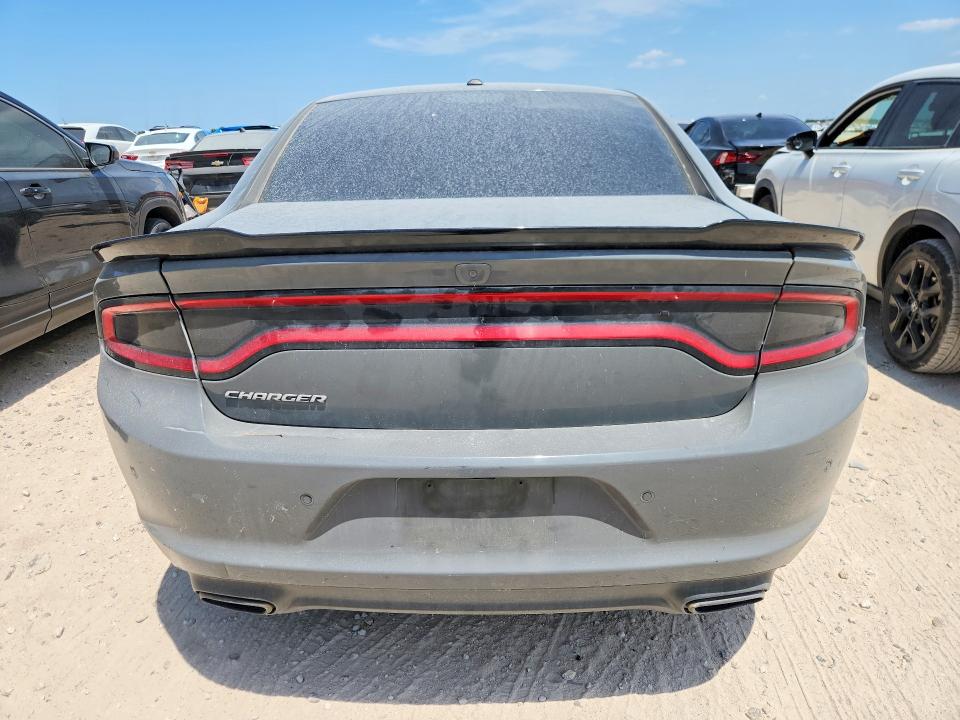 Photo 6 from auction – 2018 DODGE CHARGER with VIN 2C3CDXBG4JH114802