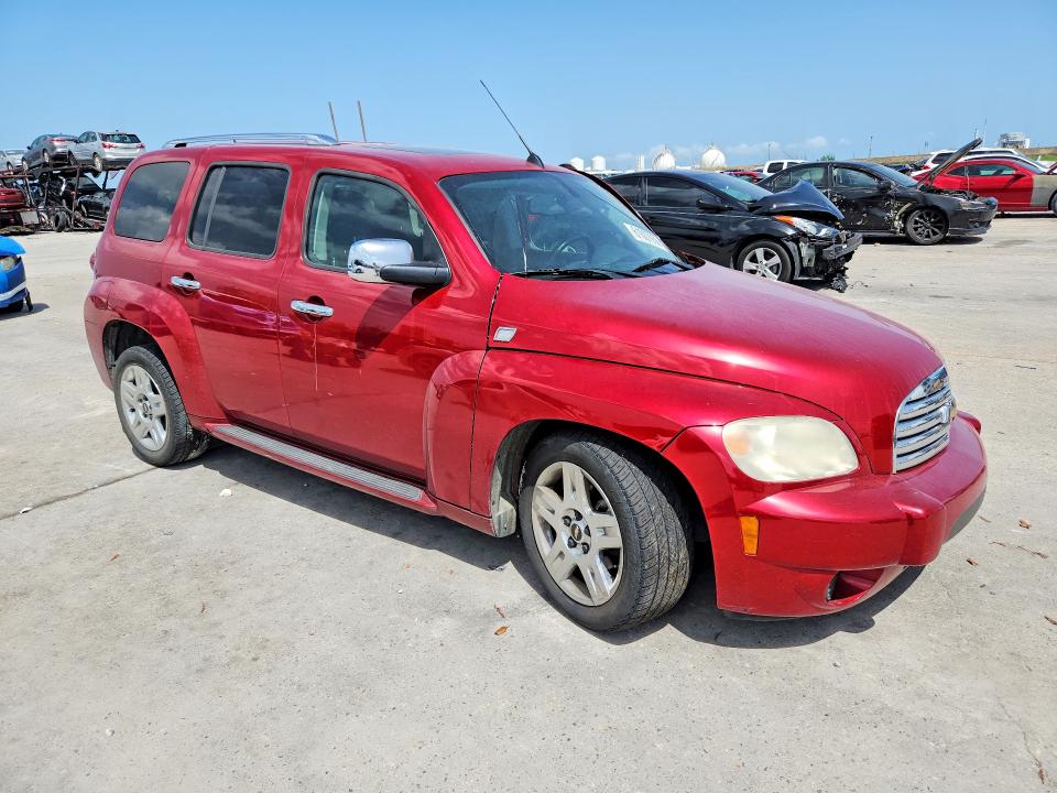 Photo 4 from auction – 2011 CHEVROLET HHR with VIN 3GNBABFW8BS591307