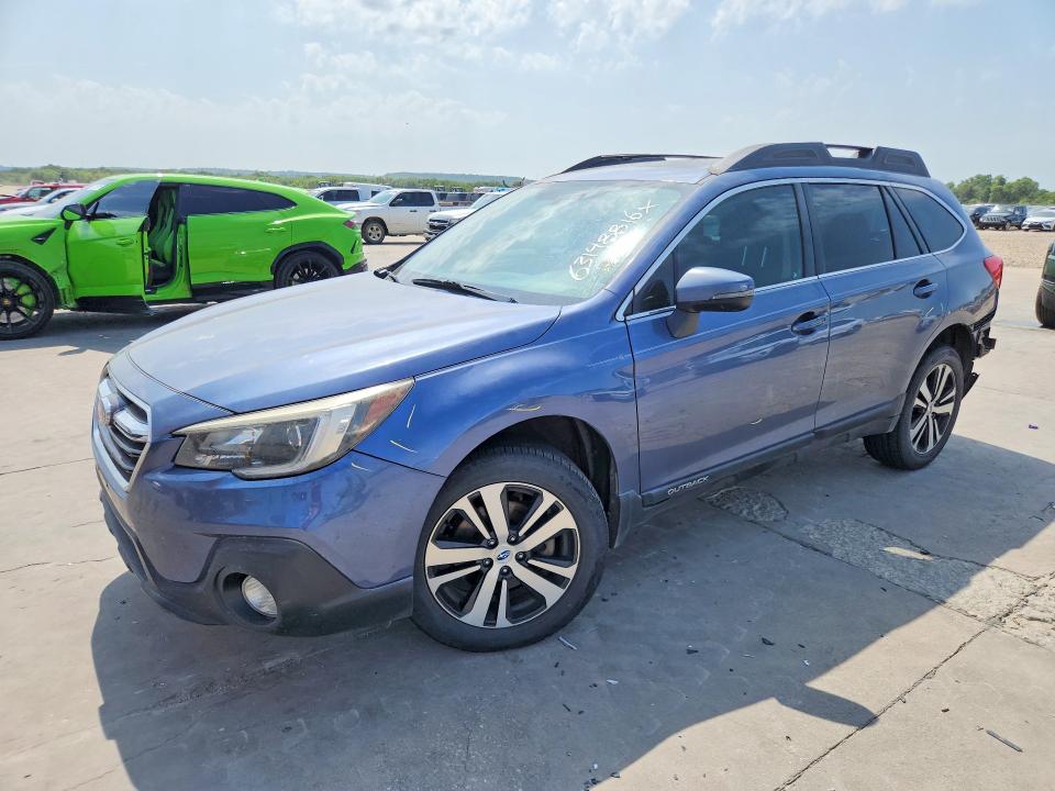 2018 SUBARU OUTBACK - Търг №63148816