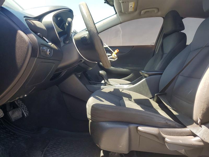 Photo 7 from auction – 2016 CHEVROLET MALIBU with VIN 1G1ZB5ST9GF276327