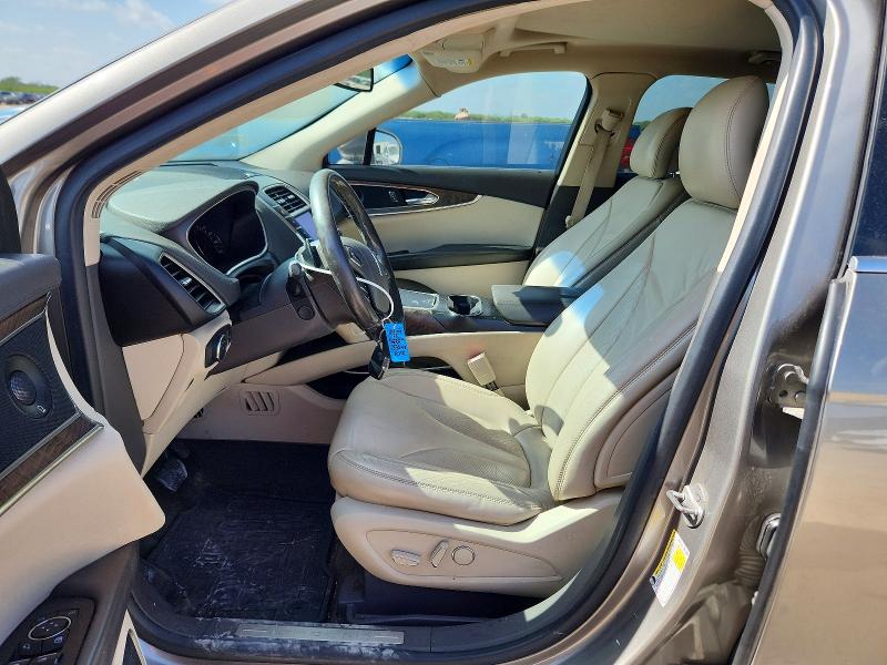 Photo 7 from auction – 2016 LINCOLN MKX with VIN 2LMTJ6KR3GBL28045
