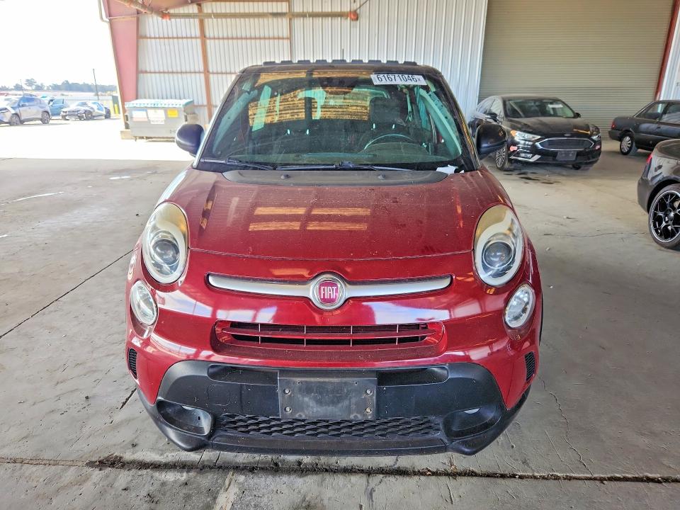 Photo 5 from auction – 2015 FIAT 500L with VIN ZFBCFADH7FZ036633