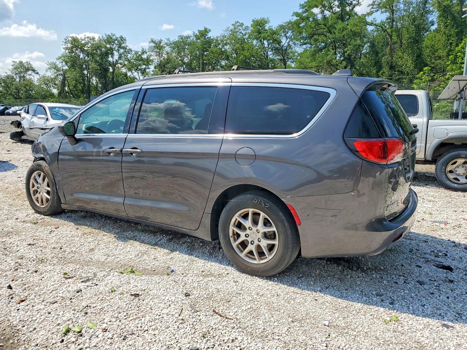 Photo 2 from auction – 2020 CHRYSLER VOYAGER with VIN 2C4RC1DG3LR176174