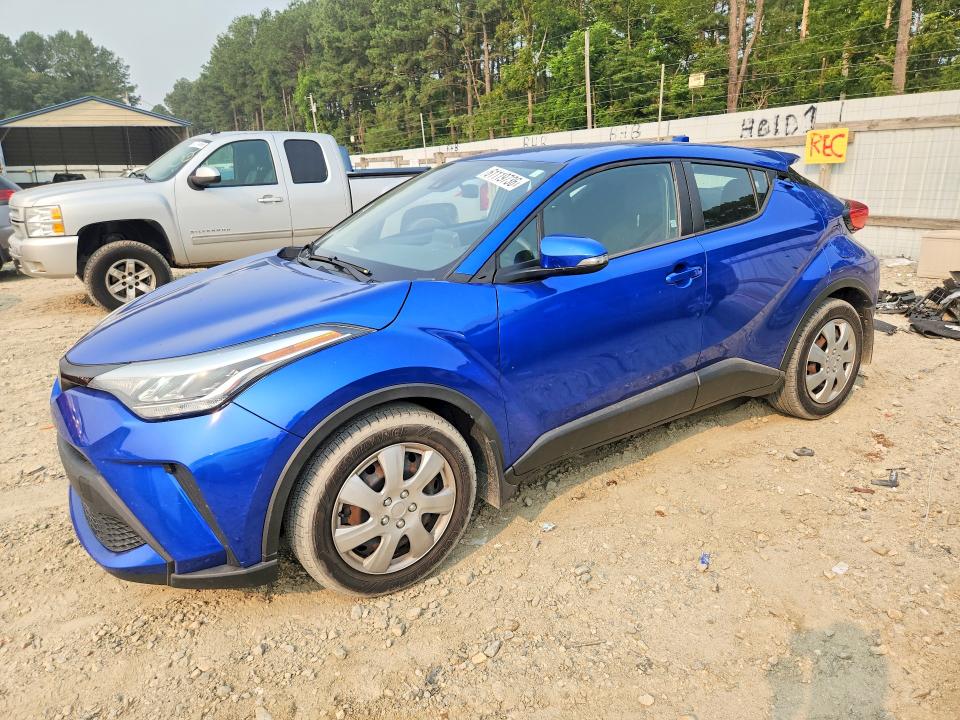 2020 TOYOTA C-HR - Търг №61119736