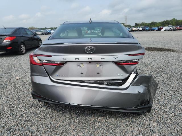 Photo 6 from auction – 2026 TOYOTA CAMRY with VIN 4T1DAACKXTU657852