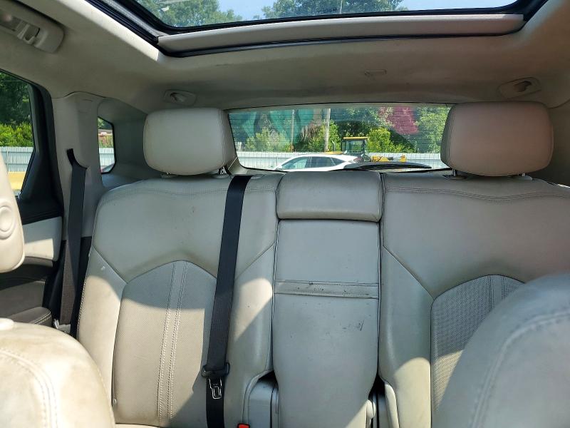 Photo 10 from auction – 2014 CADILLAC SRX with VIN 3GYFNFE32ES523225